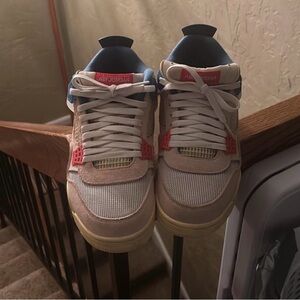 Jordan 4 “Union”